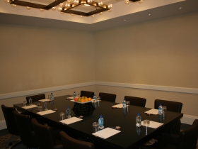 Meeting room called Tavern.
