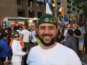 Corey Poquette.