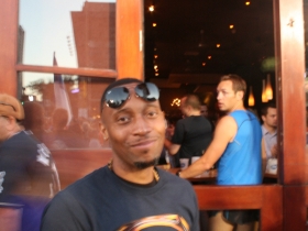 Kevin Williams.