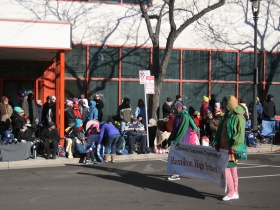 Hamilton High School