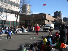 Holiday Parade