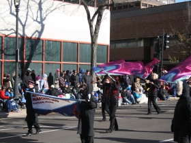 Arrowhead High School Marching Warhawks