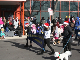 K-9 Obedience Training Club of Menomonee Falls.