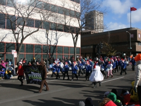 Milwaukee Parkside School for the Arts