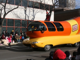 Oscar Mayer Wienermobile