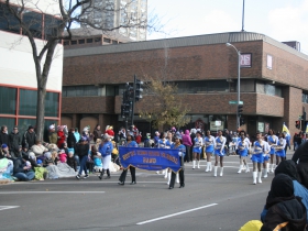 Rufus King High School Band