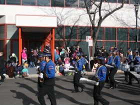 Rufus King High School Band