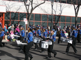 Rufus King High School Band