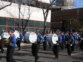 Rufus King High School Band