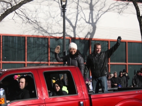 Susan Kim and Vince Vitrano, of TODAY's TMJ4