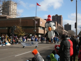 March of the Penguin