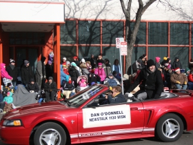 Dan O'Donnell, of Newstalk 1130 WISN