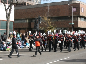 Riverside University High School Marching Band