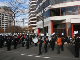 Riverside University High School Marching Band