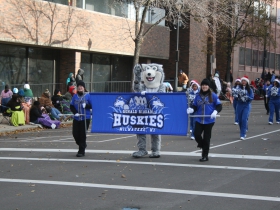 Ronald Reagan Huskies