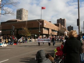 Wauwatosa East Red Raider Bands