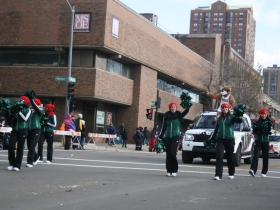 Milwaukee Bucks Dancers.
