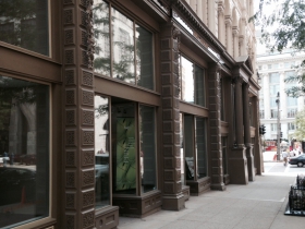 Iron Block Building