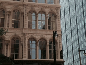 Iron Block Building