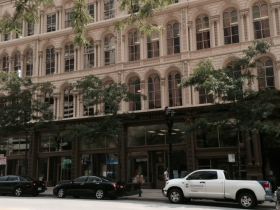 Iron Block Building