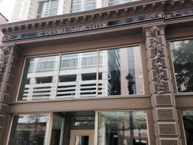 Iron Block Building