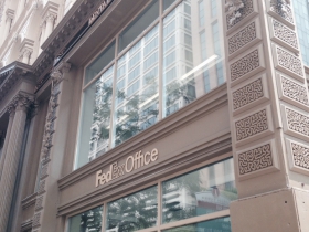 Iron Block Building