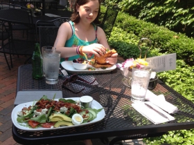 Café at the Plaza
