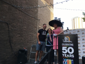 This Is It! 50th Anniversary Celebration