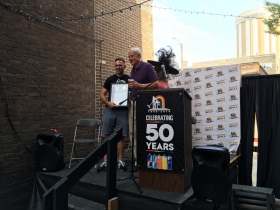Mayor Barrett