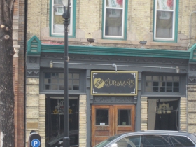 Pourman's