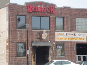 Red Rock Saloon