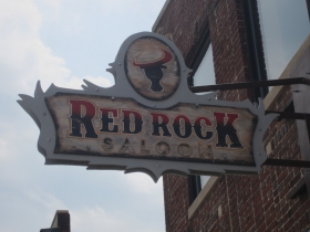 Red Rock Saloon