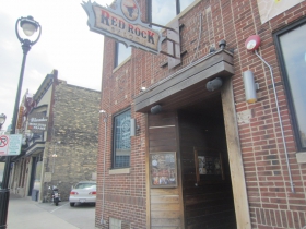 Red Rock Saloon
