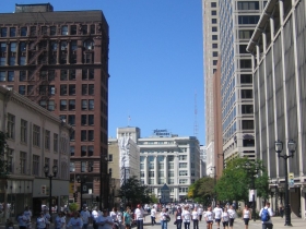 Briggs & Al’s Run & Walk for Children’s Hospital on Wisconsin Ave