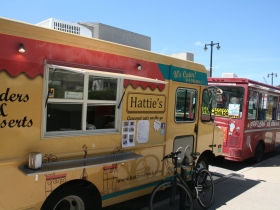Hattie's Truck.