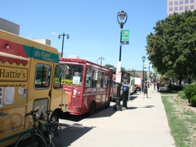 Hattie's Truck