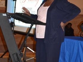 Congresswoman Gwen Moore