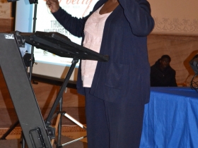 Congresswoman Gwen Moore