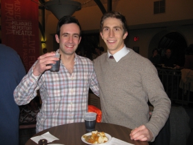 [R] Rep. Daniel Riemer joined in the PowerHour fun.