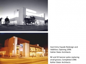 Entry Redevelopment
