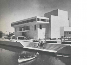 Original Riverwalk at PAC