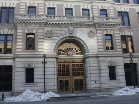 Public Service Building