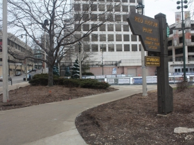 Red Arrow Park and Ice Skating Rink