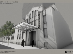Entrance