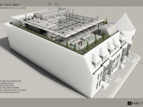 Roof Deck