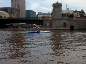 Milwaukee Kayak Company.