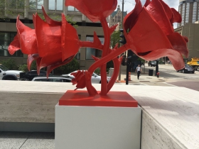 Rose #2 (Icon Red)