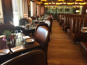 Mason Street Grill Dinning Room