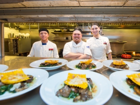 Chefs and Cooks