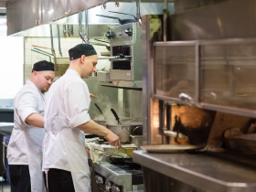 Chefs and Cooks
